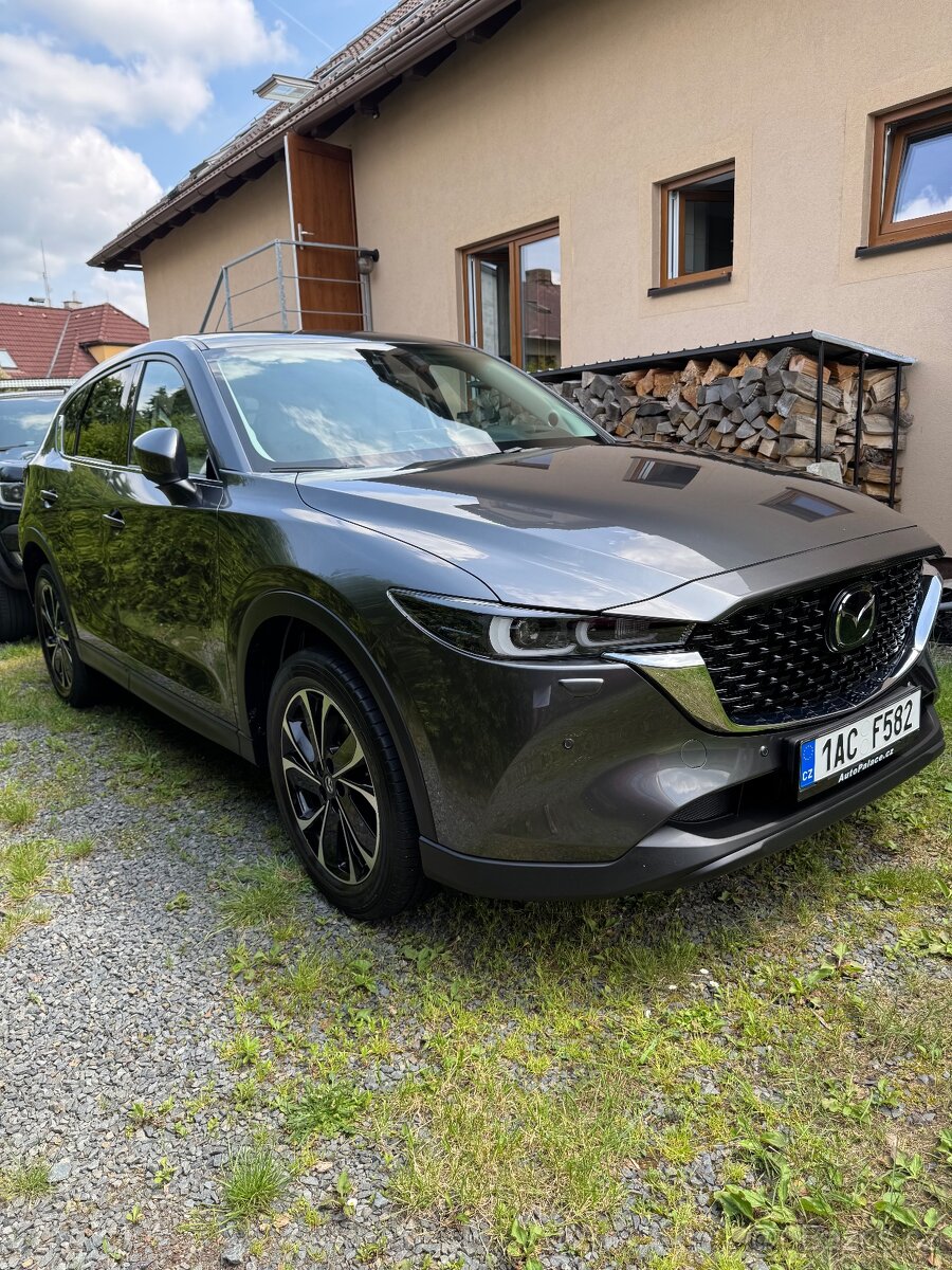 Mazda CX5