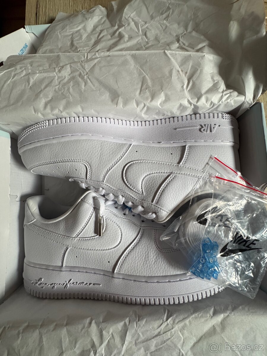 Nike air force 1 “certified lover boy”