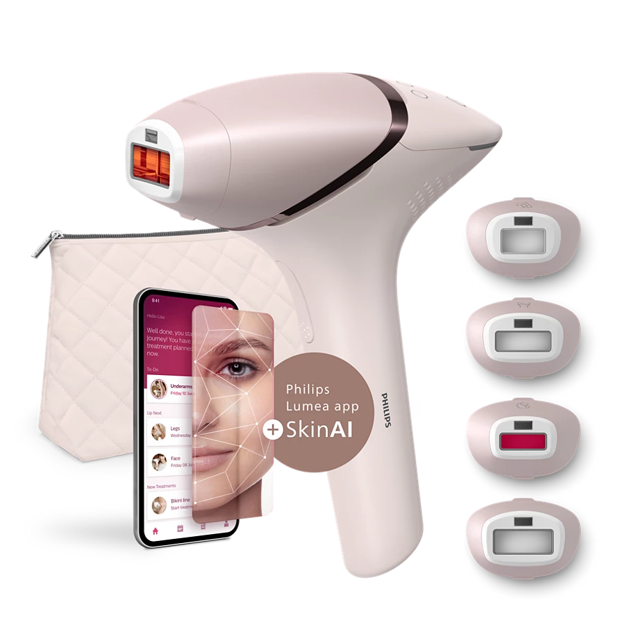 Lumea IPL 9900 Series