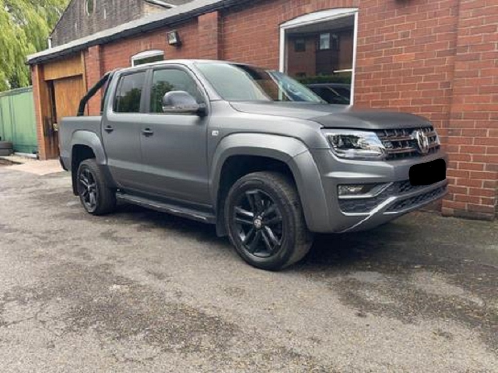 Amarok 2011 2.0 TDI 90kw motor top 230 000km