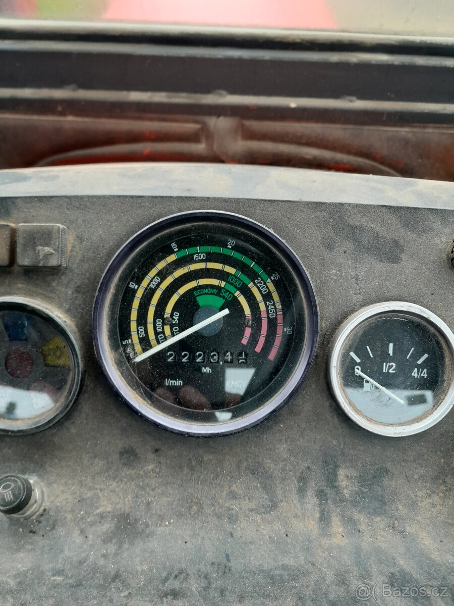 Zetor 7245