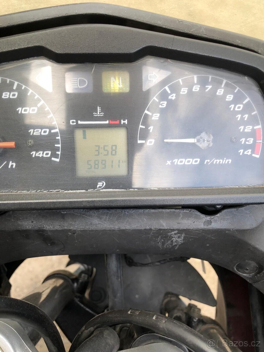 Honda Varadero