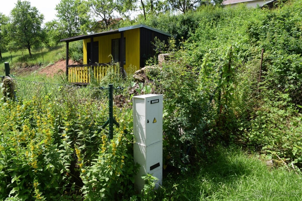 Prodej stavebního pozemku v Radči u Úpice