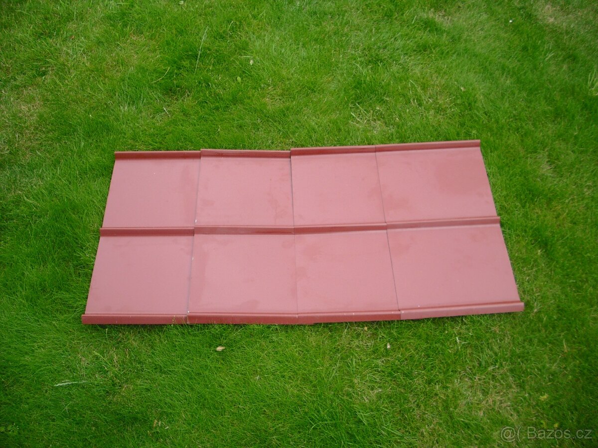 Střešní šablony (tašky)