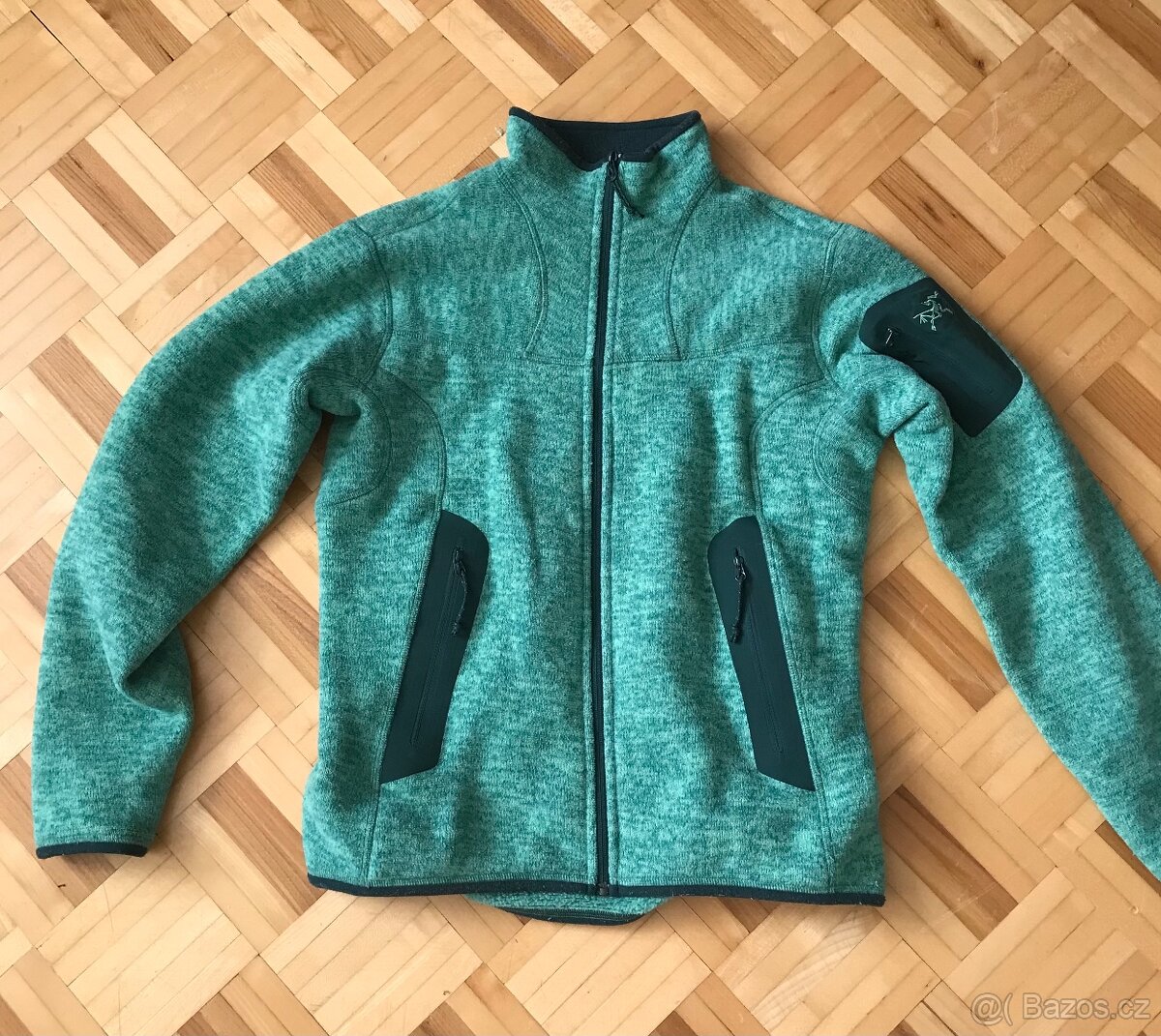 Damska funkční mikina Arcteryx