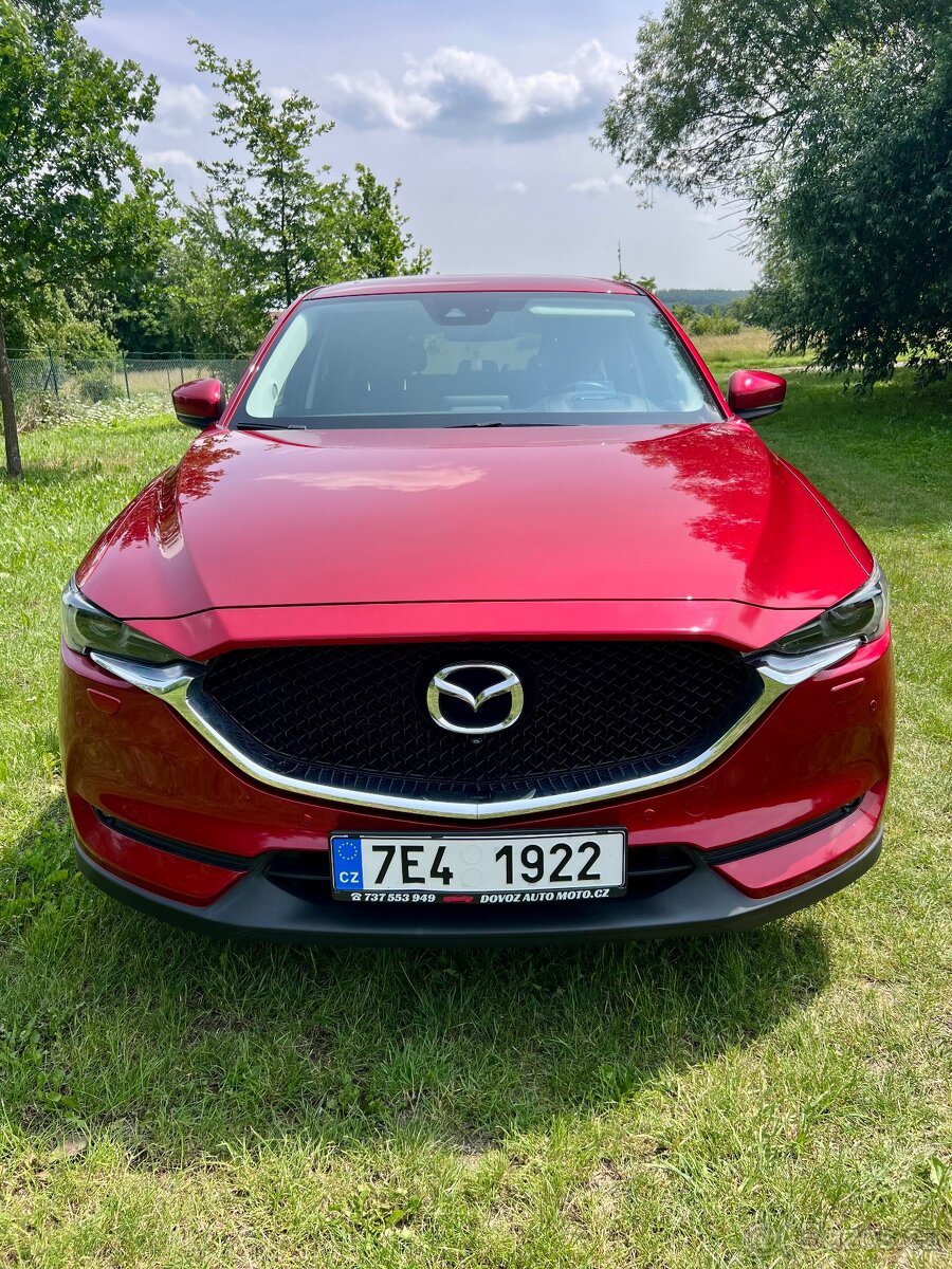 Mazda CX-5 2.5i 2019