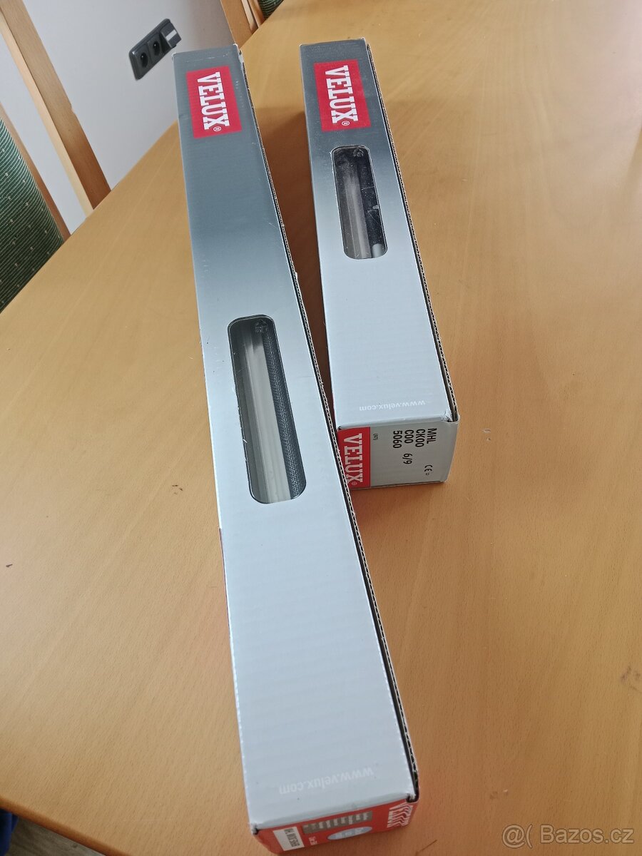 Markýzy Velux