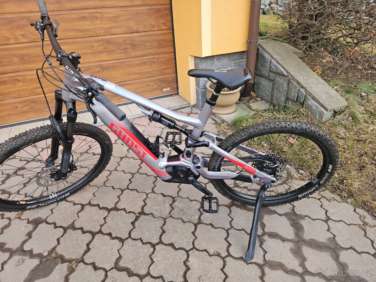 Elektrokolo GHOST E-ASX 130 Universal B750