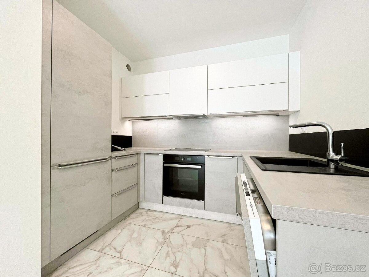 Pronájem bytu 2+kk 54 m² Na Výsluní, Boskovice