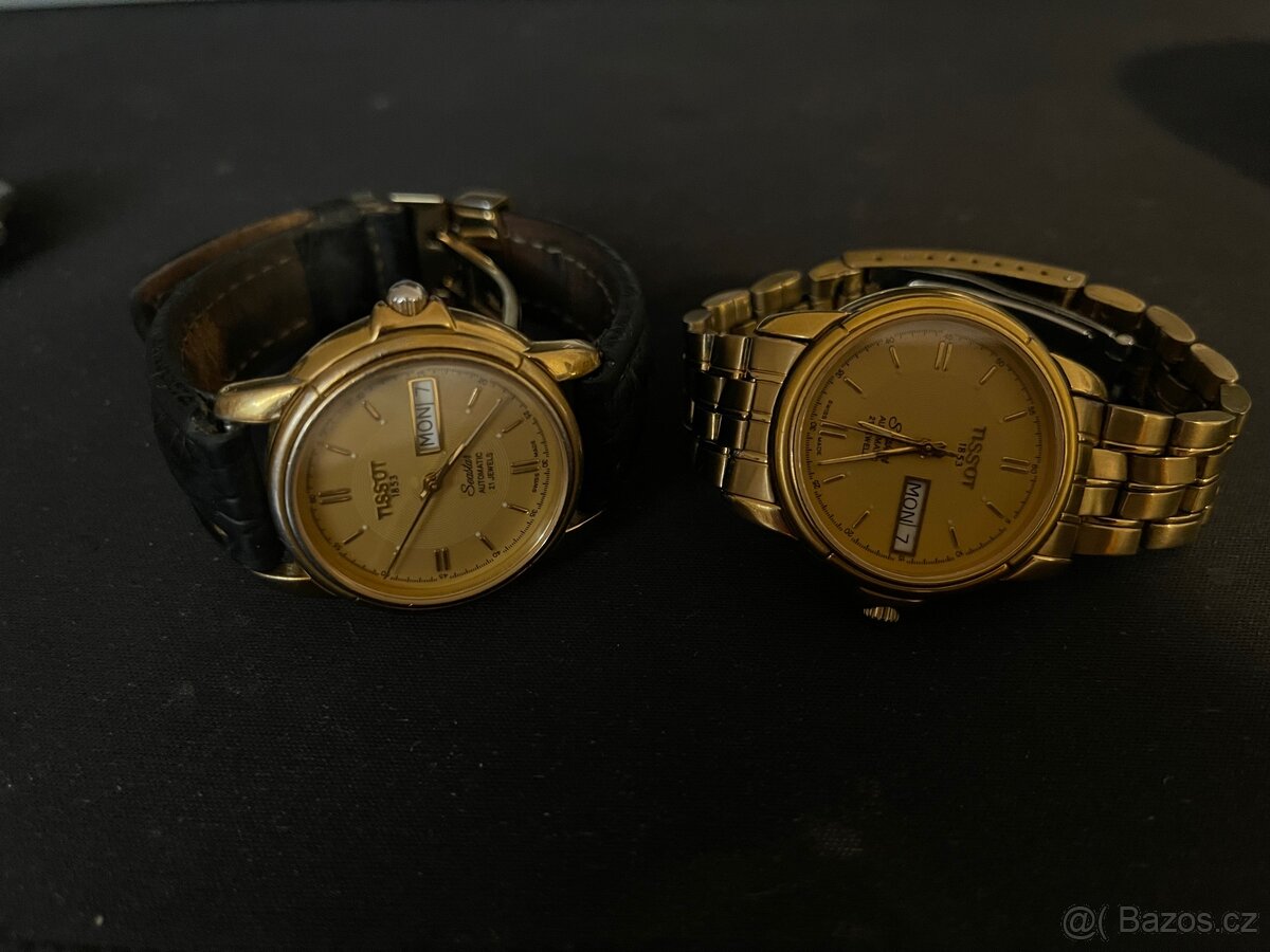 Švýcarské hodinky Tissot Appella