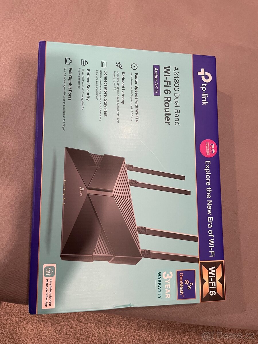 TP-Link Archer AX1800