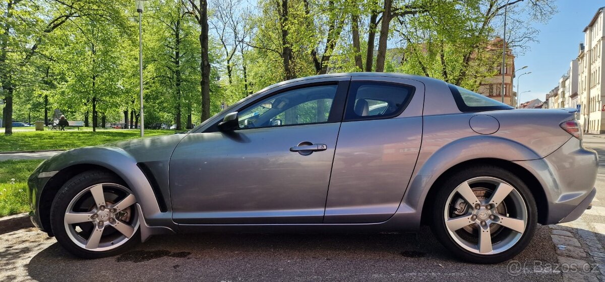Mazda RX-8 170kw
