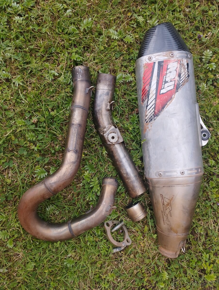 Výfuk Kawasaki KX 450 Yoshimura