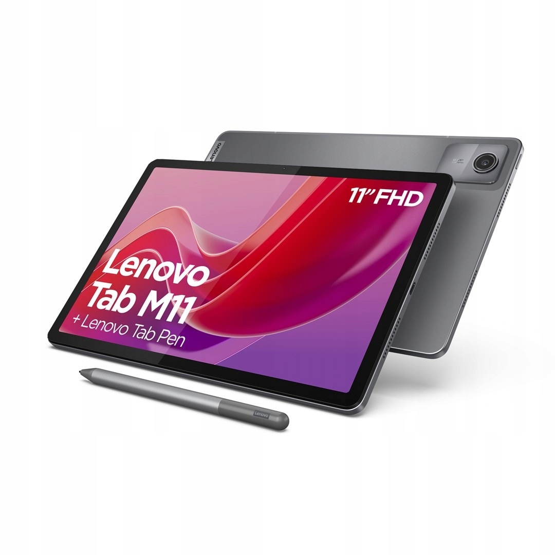 Tablet Lenovo M11 10,95FHD IPS 90Hz 4/128GB Luna Grey
