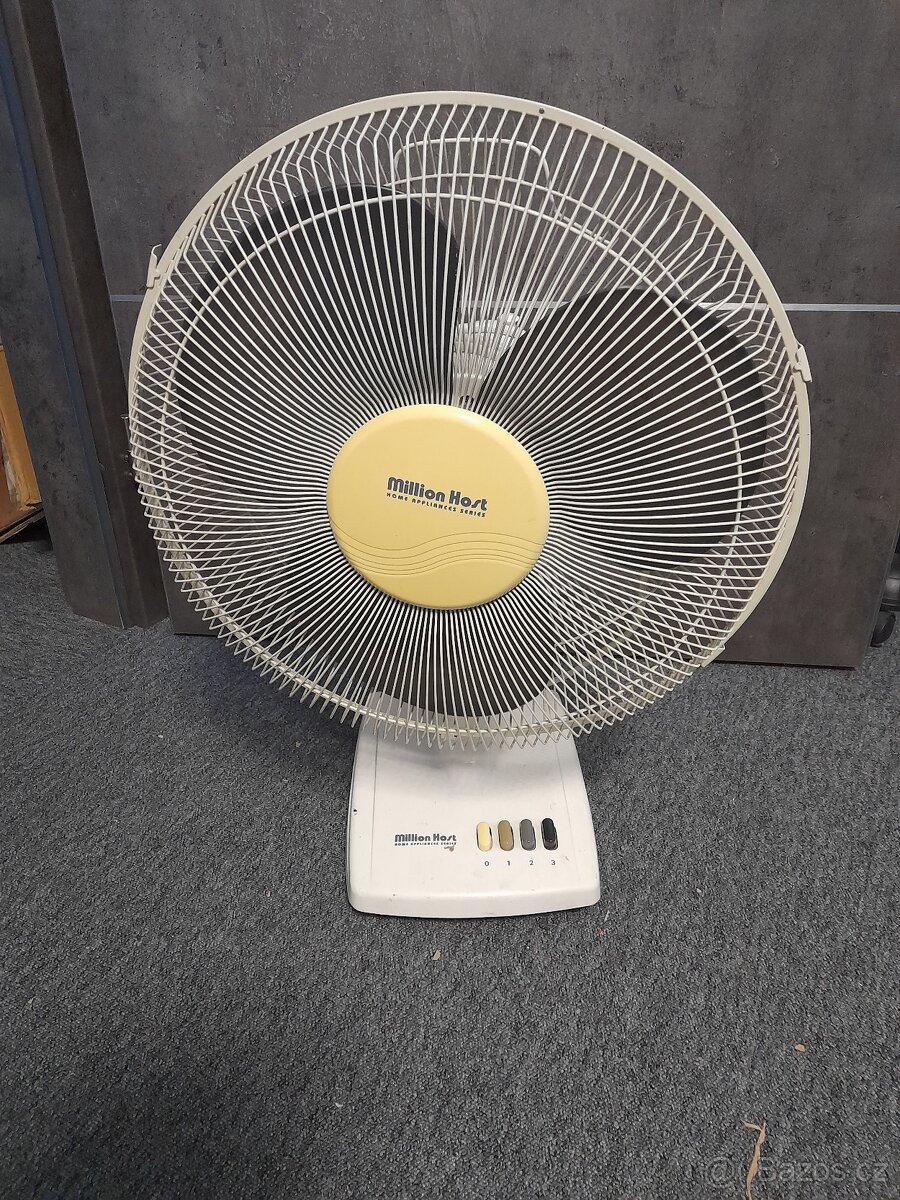 Stolní ventilátor Million Host