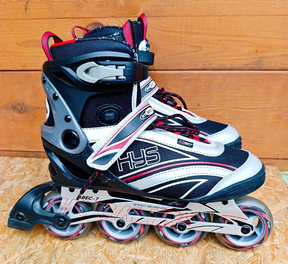 Kolečkové brusle Hy skate - velikost 42