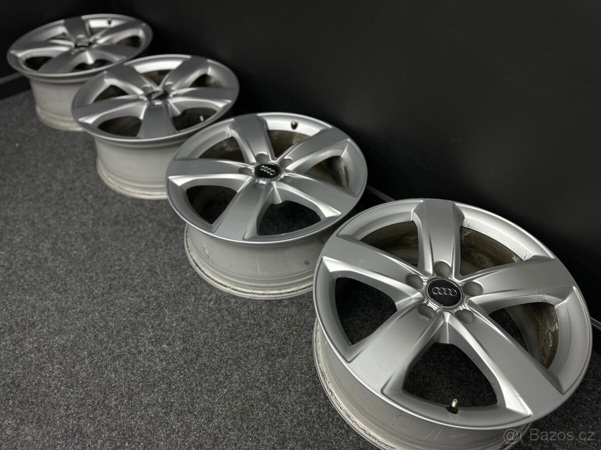 Alu Audi 5x112 18” 4G0601025M