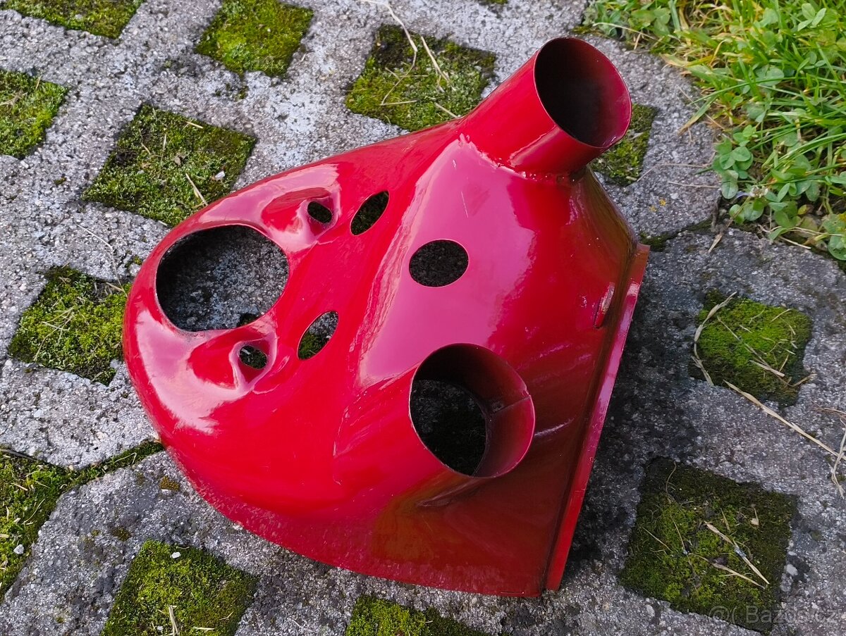 Nepoužitá maska spodní kalhotky Jawa 250 350 panelka 360 592