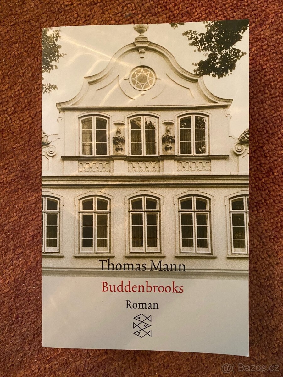 Klasické knihy německé literatury