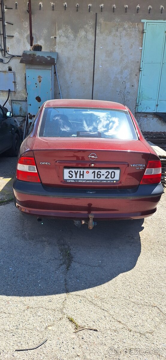 Opel Vectra B 1.6 16v r.v.1998