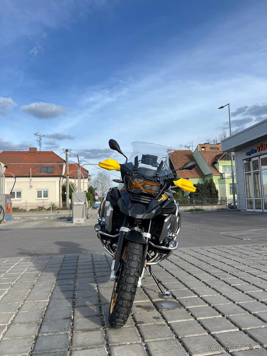 Poslední šance BMW R 1250 GS Adventure