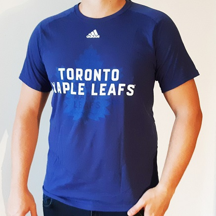 Adidas NHL TORONTO MAPLE LEAFS TRIČKO nové