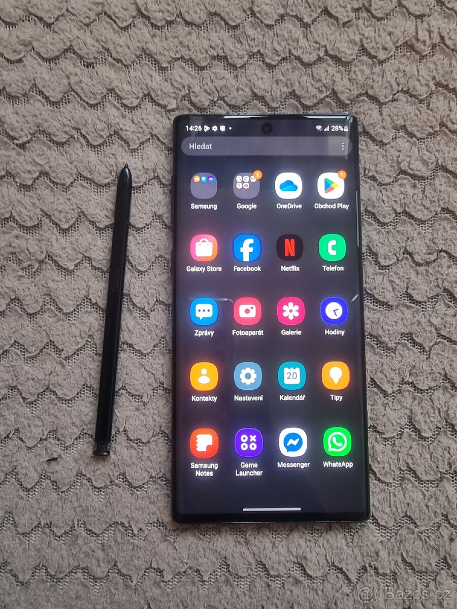 Samsung Galaxy Note 10