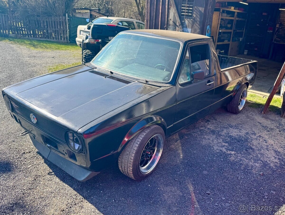Caddy mk1 1.6D 40kw