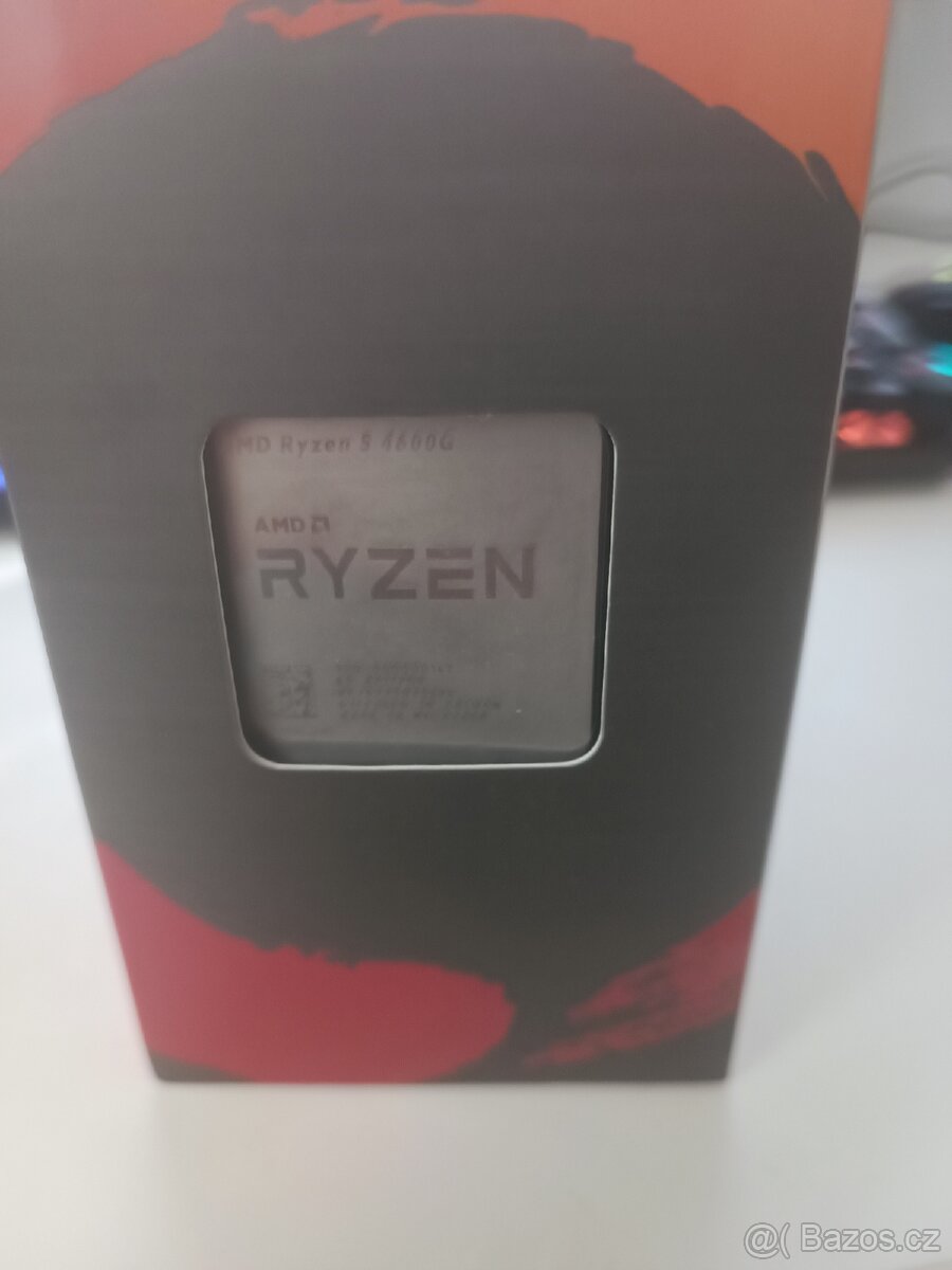 Ryzen 5 4600G