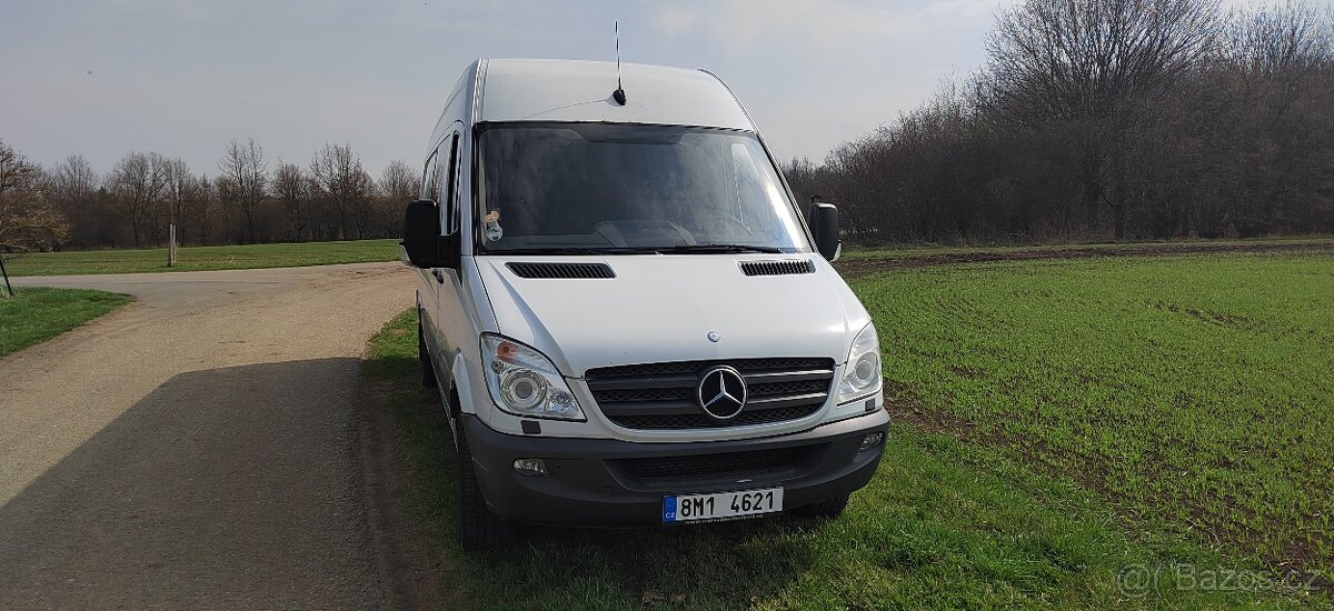 Mercedes Sprinter 315 CDI 2007 110KW 6 mist
