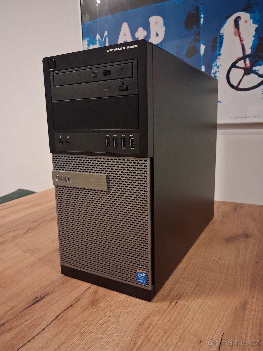Prodám kompletní funkční stolní PC