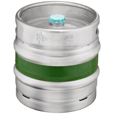 Pivní sud KEG 30 l - koupím