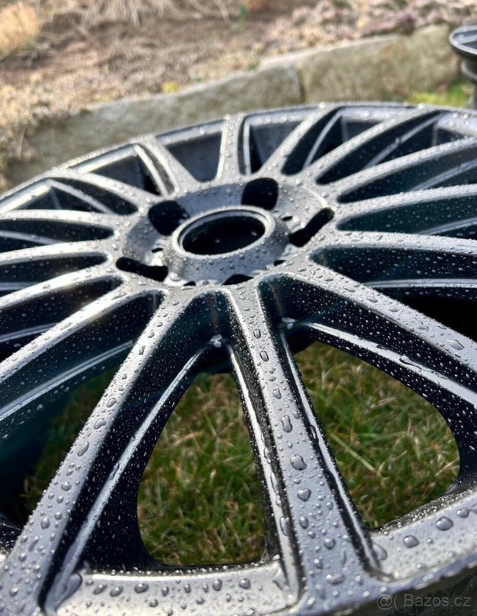 Kola 17", rozteč 5x114,3