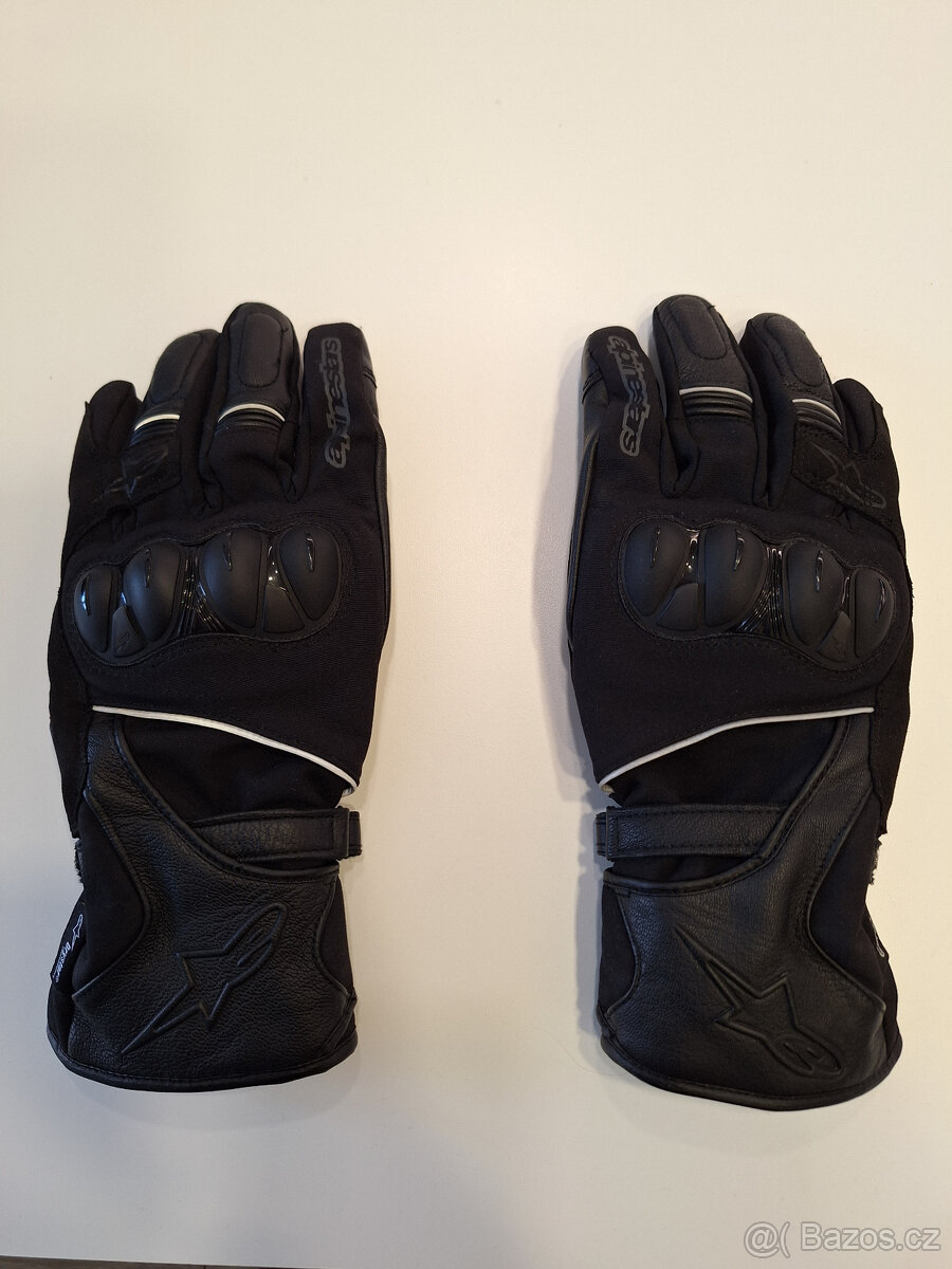 Rukavice na motorku Alpinestars vel.L