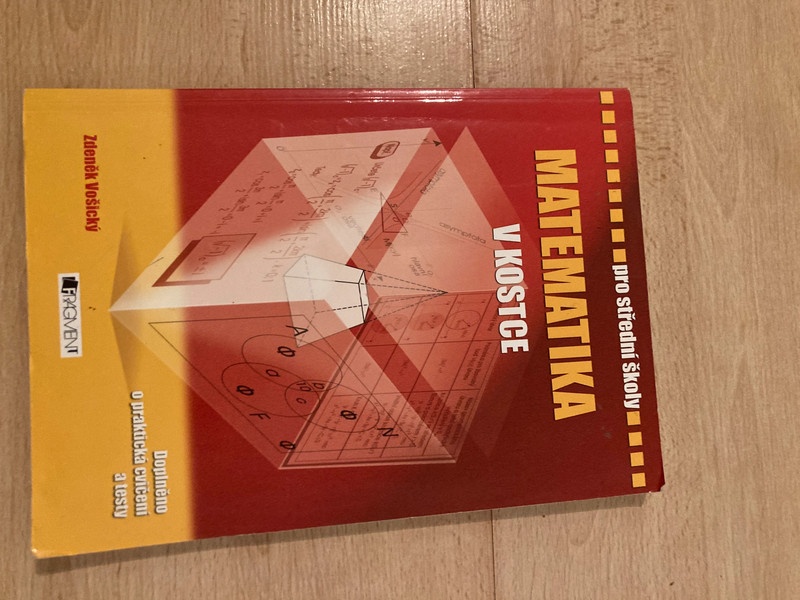 Učebnice matematika