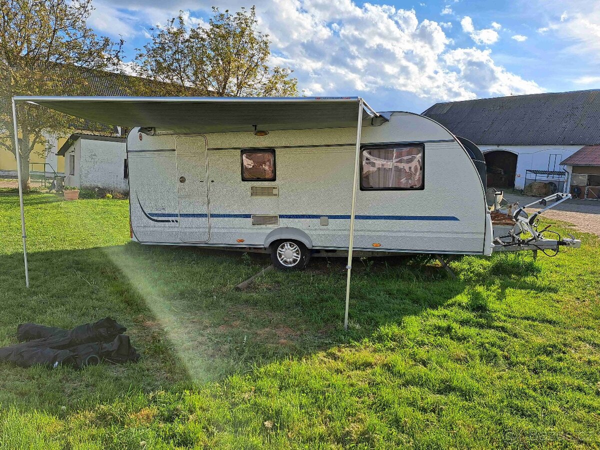 Adria Altea 542 PK