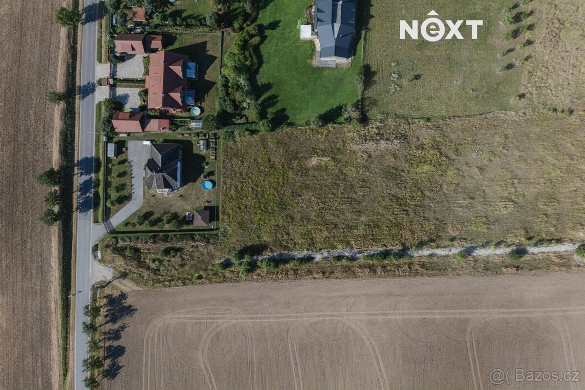 Prodej pozemek Bydlení, 1246㎡