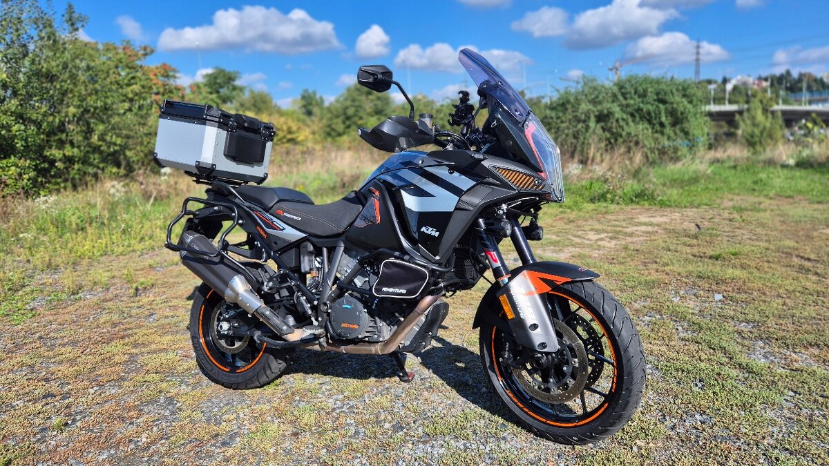 KTM 1290 adventure S