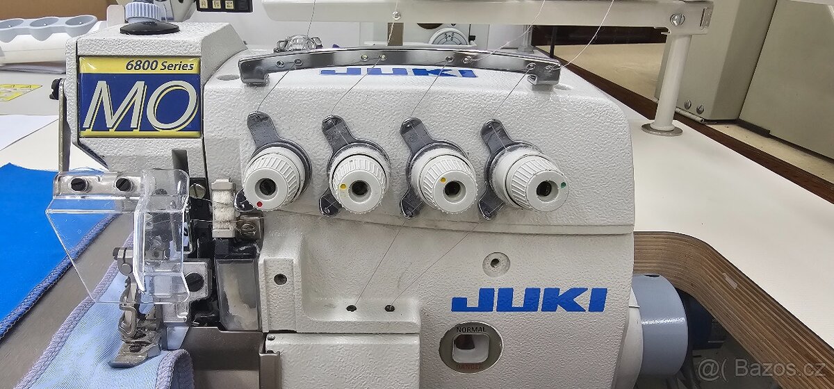 šicí stroj JUKI MO-6814 S