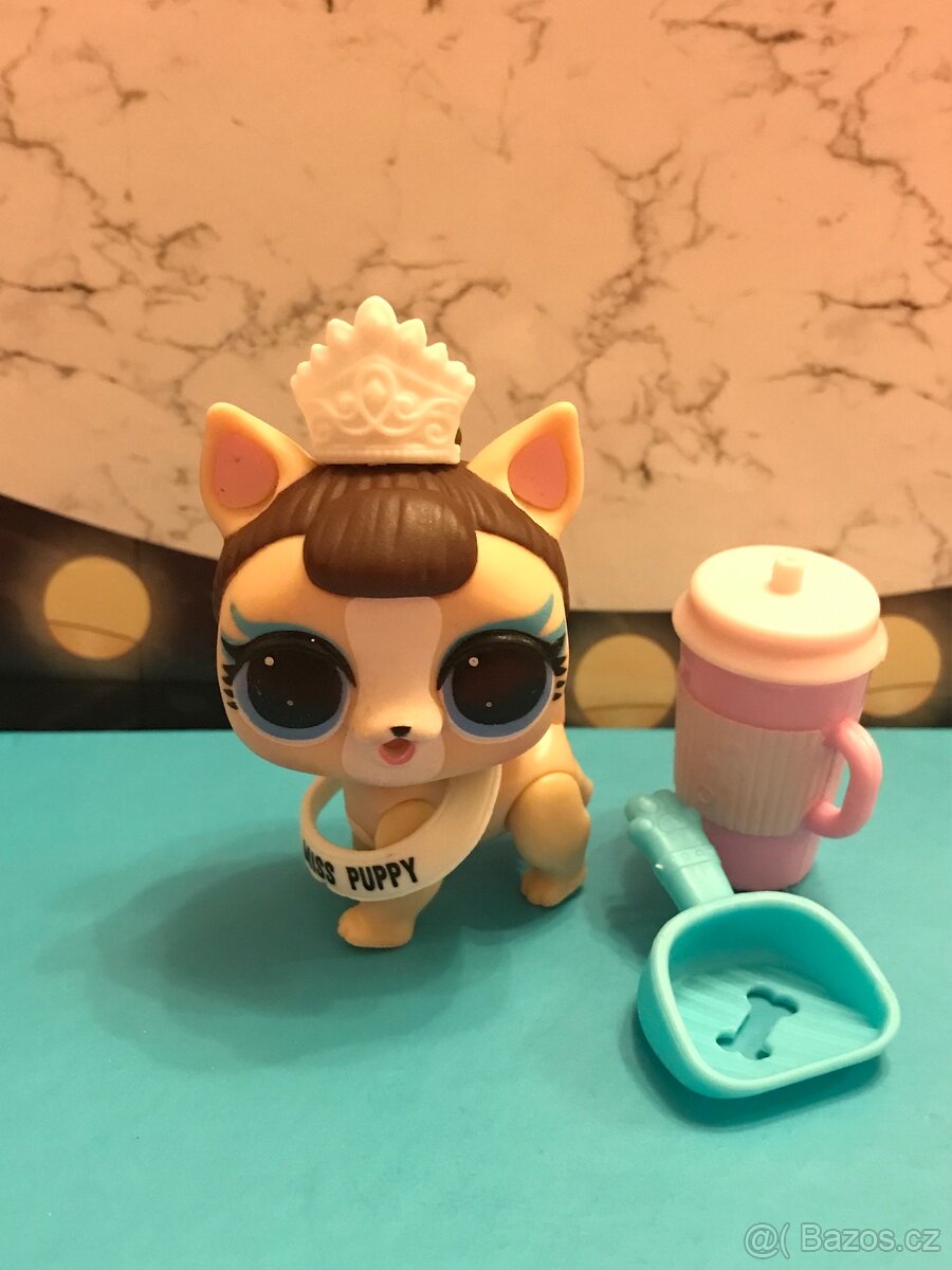 LOL Surprise Miss Puppy