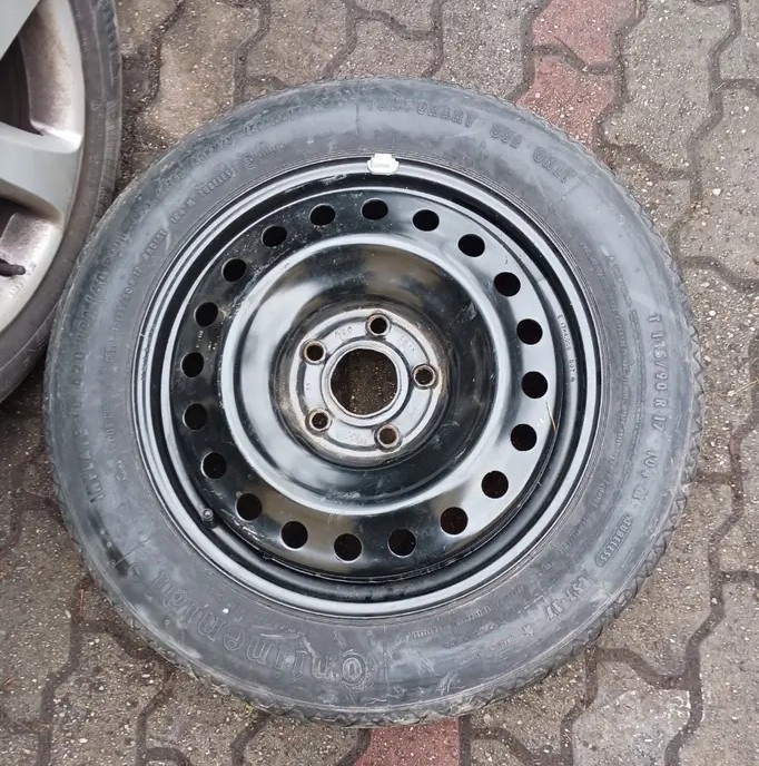 Chevrolet Captiva Orlando Opel Antara 5x115 17
