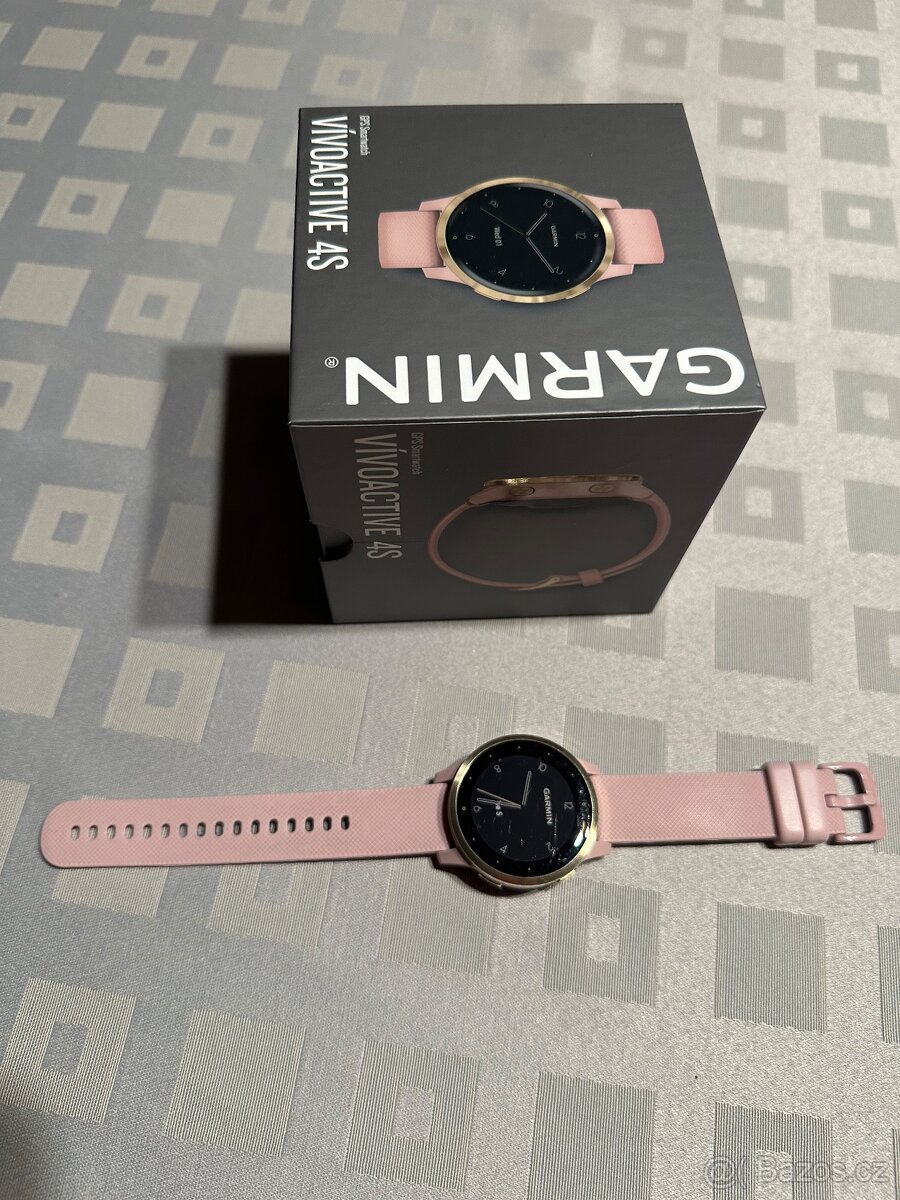 Vivoactive 4S