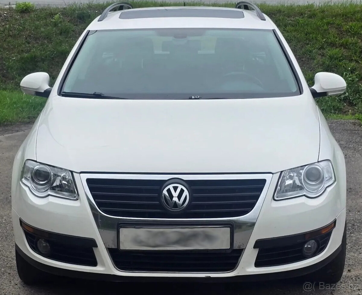 díly Vw Passat B6 kombi, motor BMP 2.0tdi