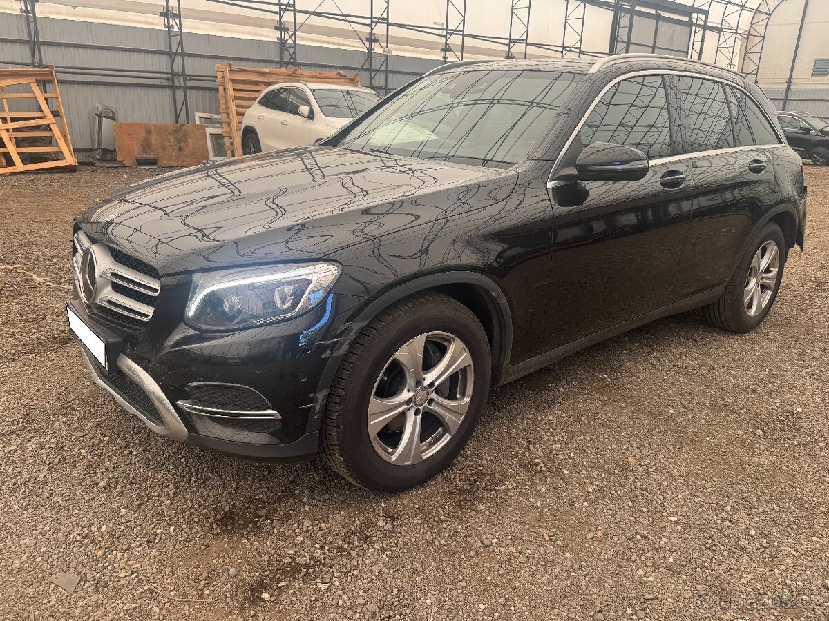 Mercedes GLC 220d 4M