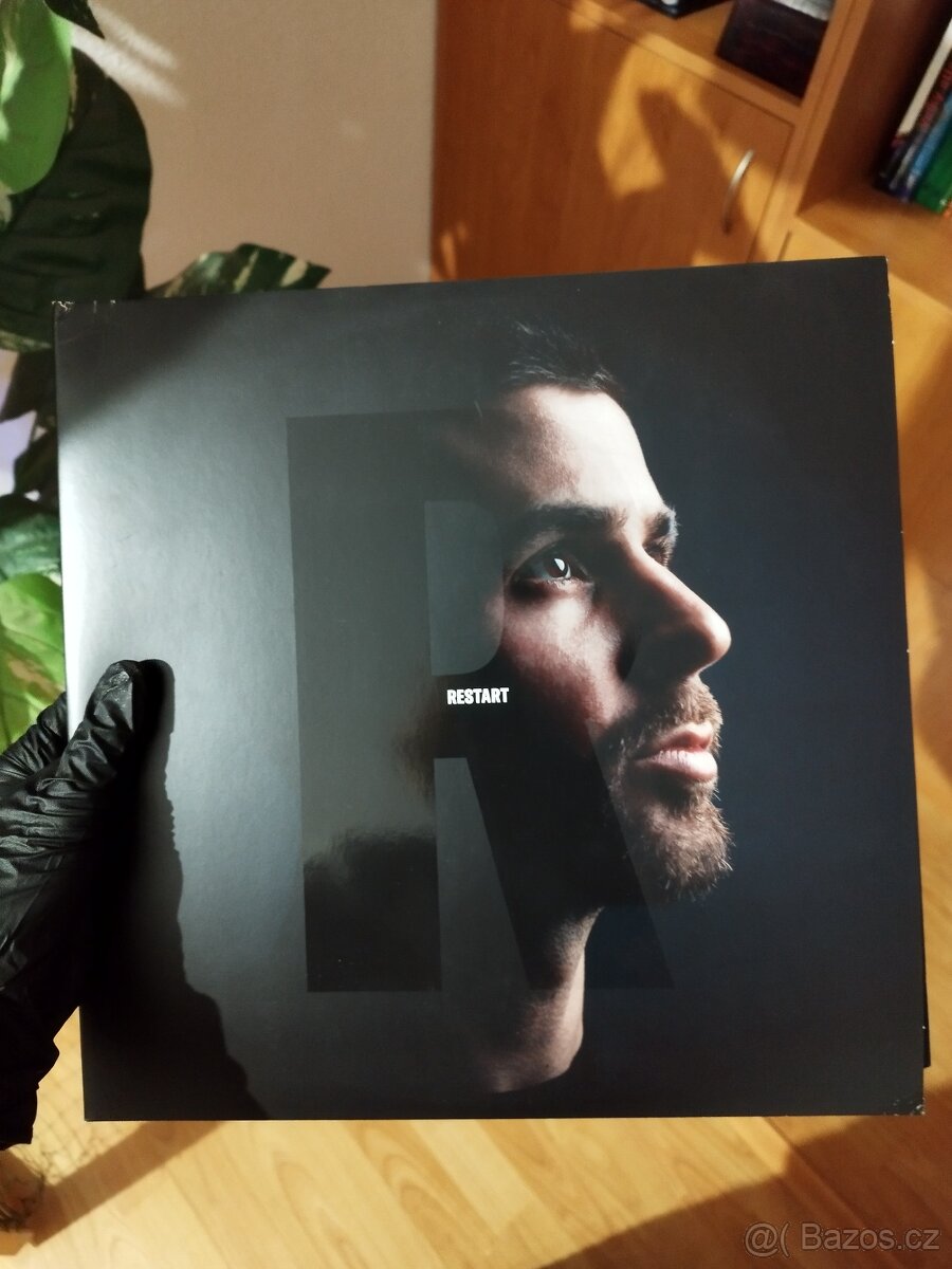 Vinyl Rest - Restart 2LP