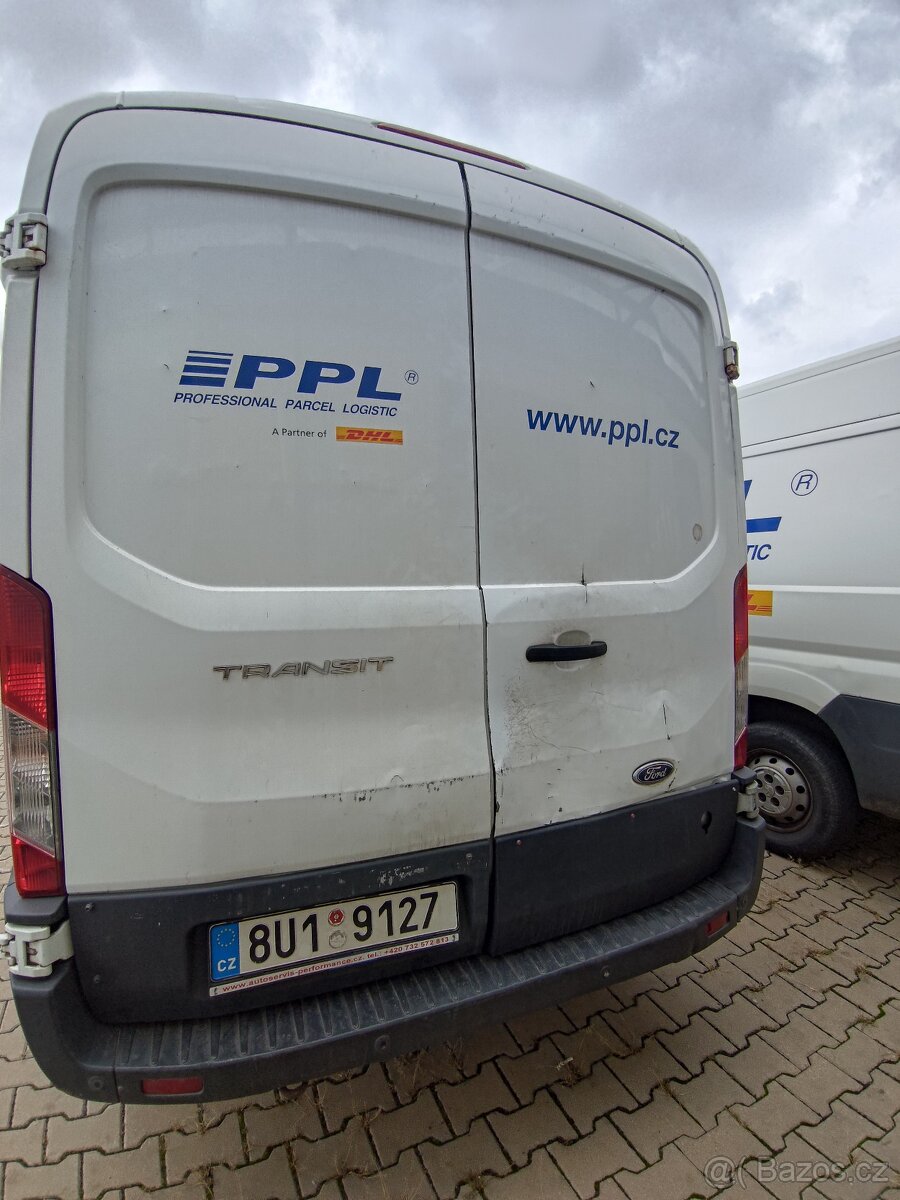 Ford transit