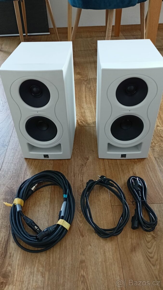 Kali Audio IN-5 Aktivní studiové monitory - pár - zánovní