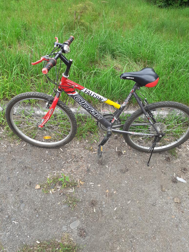 Prodám dívčí kolo Olpran 20''