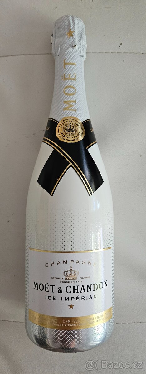 Moët & Chandon Ice Impérial Demi-Sec 0.75L