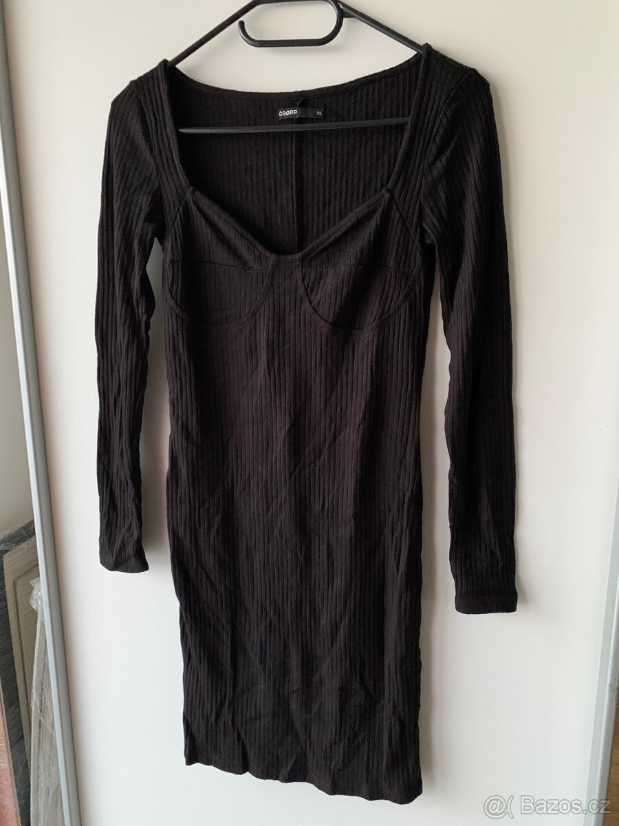 Black Basic dress